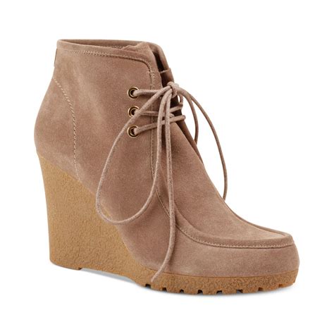 michael kors booties suede.